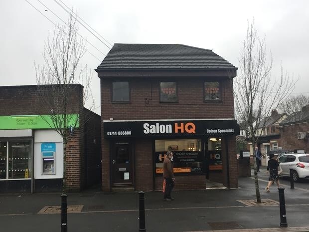 9-9A Church Rd, Rainford for sale - Primary Photo - Image 1 of 1