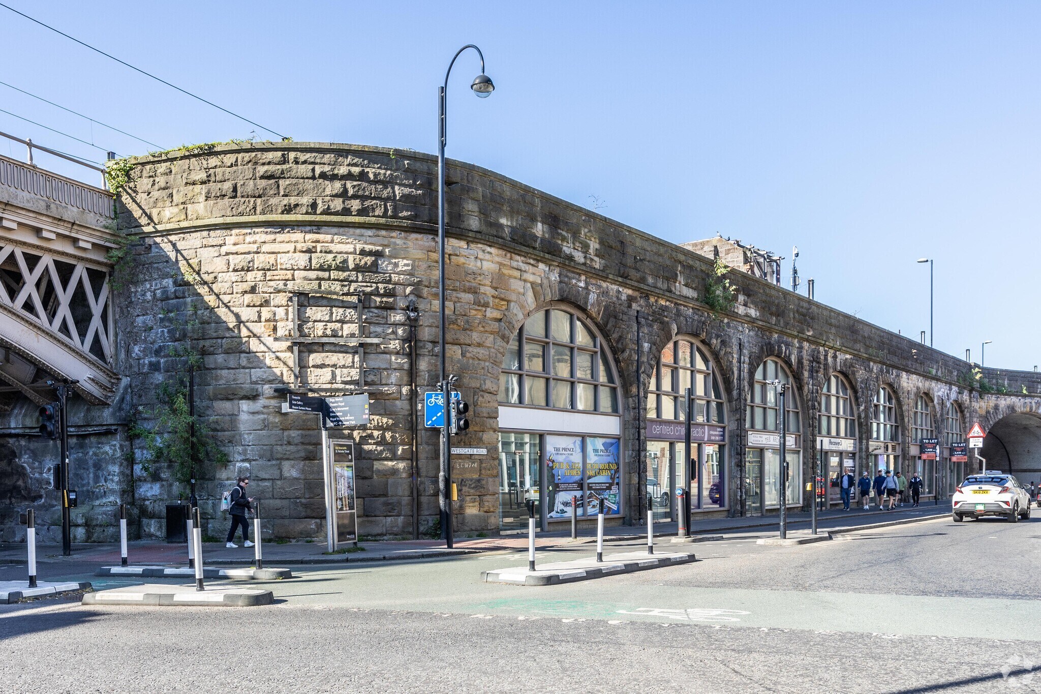 Westgate Rd, Newcastle Upon Tyne to rent Primary Photo- Image 1 of 8