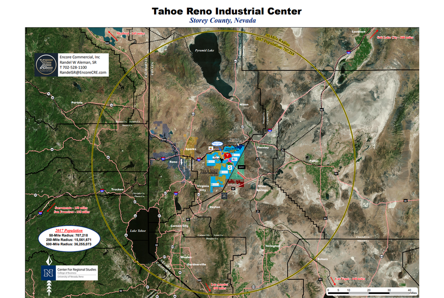 USA Parkway, Sparks, NV for sale - Building Photo - Image 1 of 1