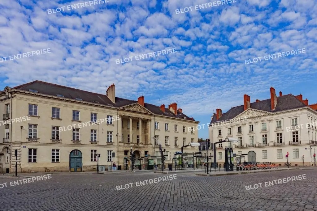 Build-to-Rent in Nantes for sale Building Photo- Image 1 of 12