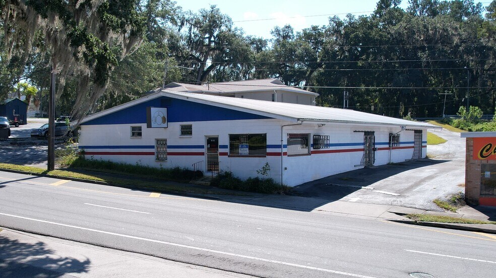 315 W Jefferson St, Brooksville, FL for rent - Building Photo - Image 1 of 19