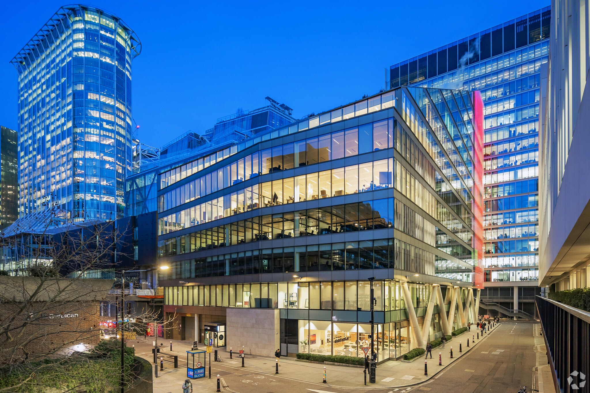 1 Fore Street Ave, London for sale Primary Photo- Image 1 of 1