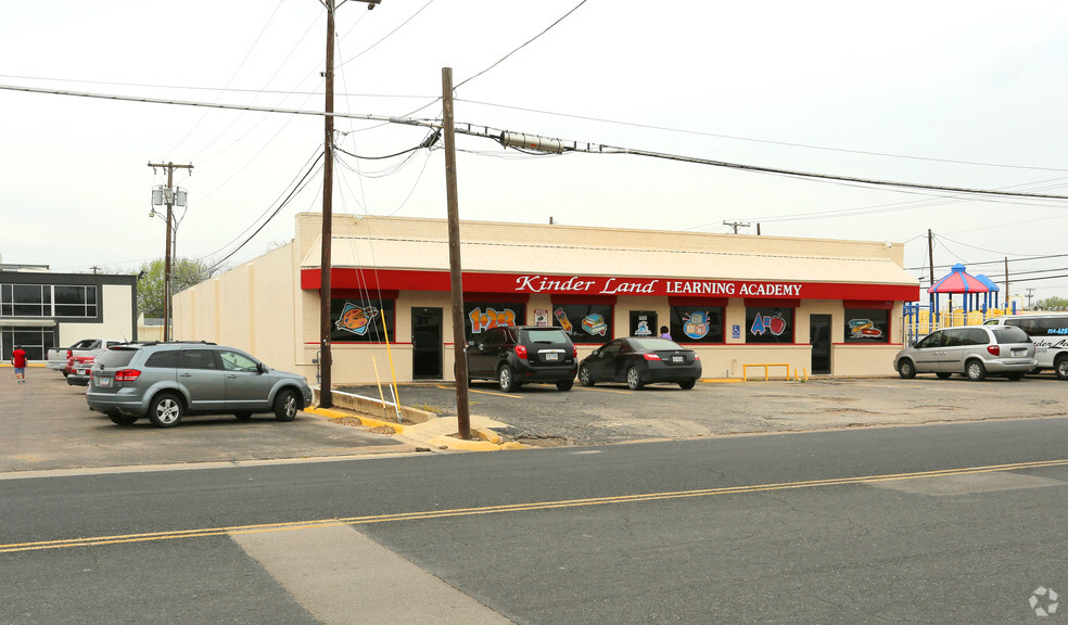 711 N 8th St, Killeen, TX for rent - Primary Photo - Image 1 of 7