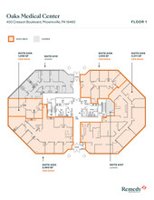 400 Cresson Blvd, Phoenixville, PA for rent Floor Plan- Image 1 of 5