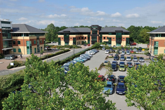 More details for 120 Birchwood Blvd, Warrington - Office to Rent