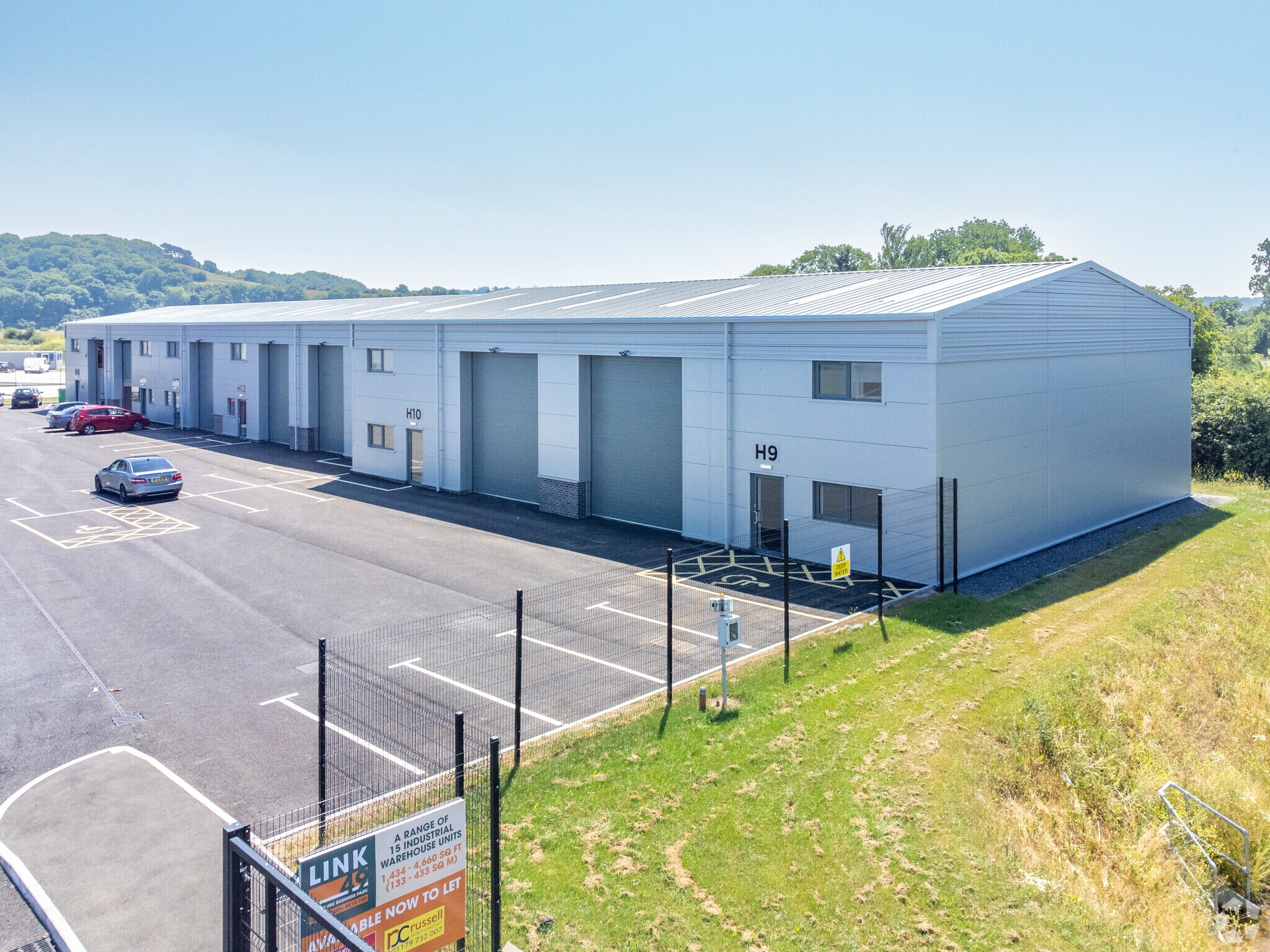 Link 49 - Severn Rd, Bristol for sale Building Photo- Image 1 of 1