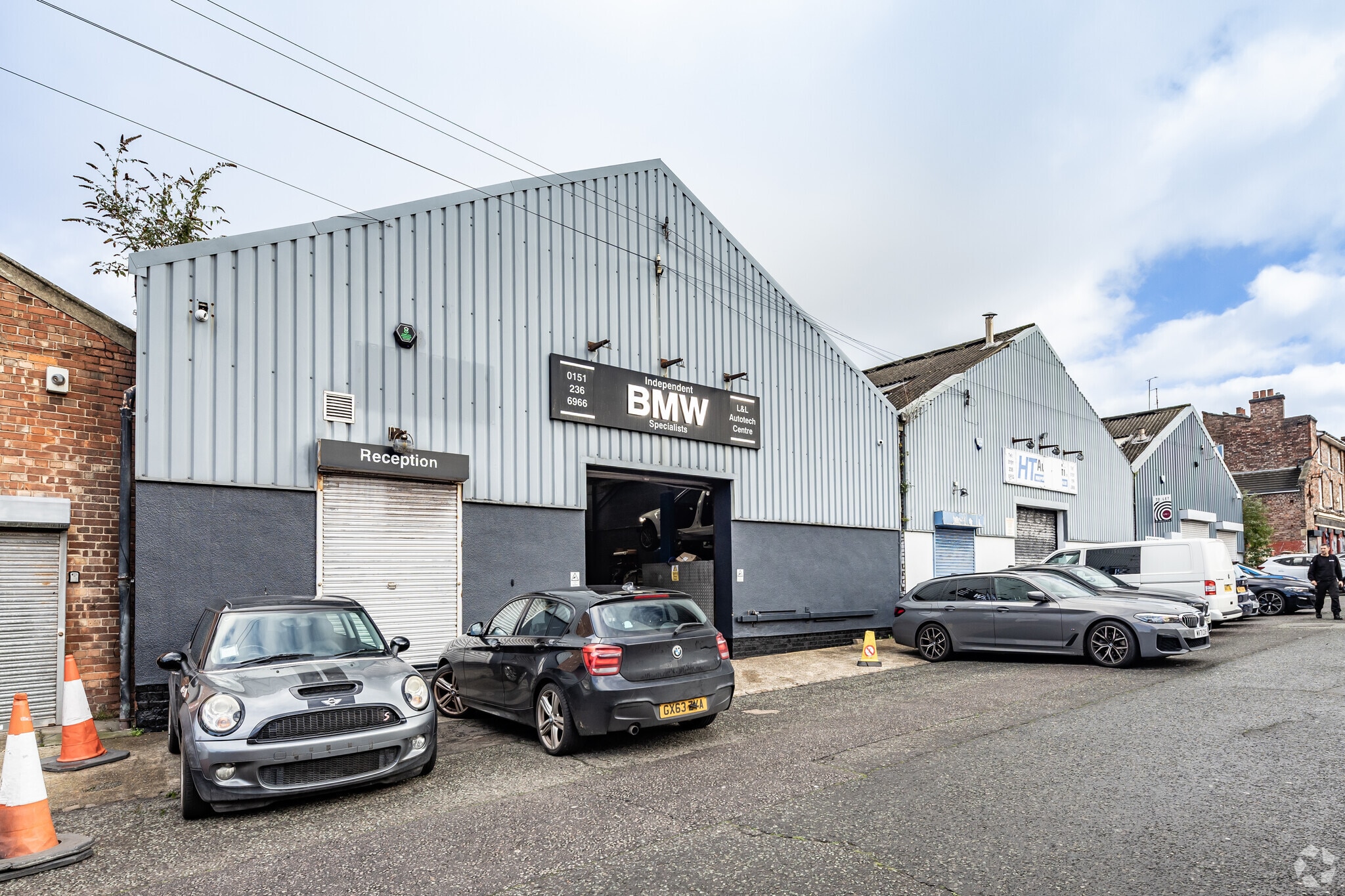 8-12 Regent St, Liverpool to rent Primary Photo- Image 1 of 3