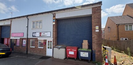 Crofton Clos, Lincoln to rent Building Photo- Image 1 of 5