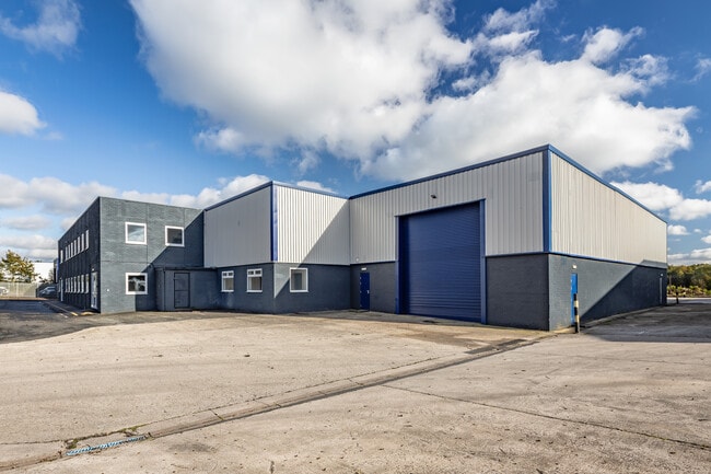 More details for Lockett Rd, Wigan - Industrial to Rent