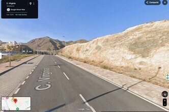 Calle Virginia, S/N, Roquetas de Mar, ALM - Aerial  map view - Image1