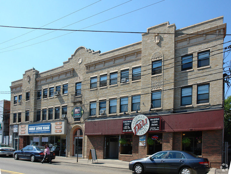 1918 Murray Ave, Pittsburgh, PA for rent - Building Photo - Image 3 of 4