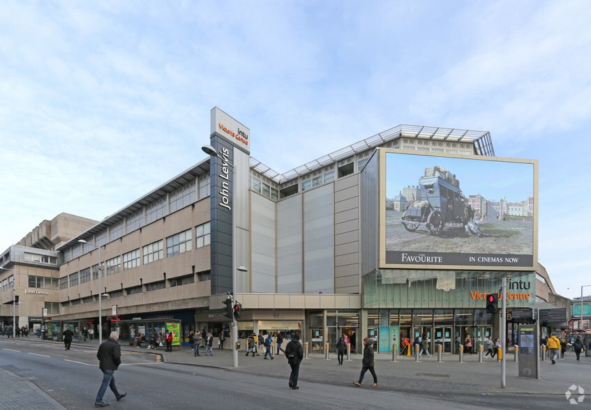 Lower Parliament St, Nottingham to rent - Building Photo - Image 2 of 9