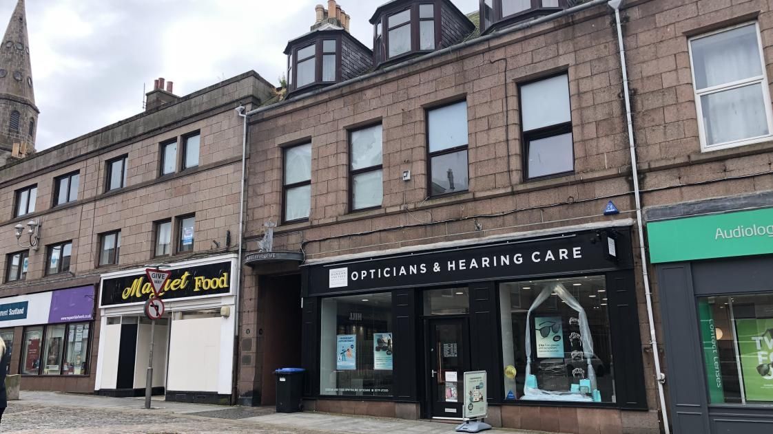 11-15 Marischal St, Peterhead for sale Primary Photo- Image 1 of 1