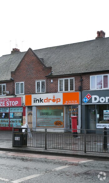 285 Tettenhall Rd, Wolverhampton for sale - Primary Photo - Image 1 of 1