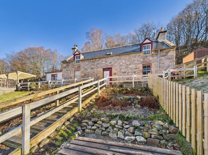 Craigellachie, Aberlour for sale - Building Photo - Image 3 of 5