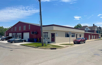 More details for 130 W Church St, Columbus, WI - Light Industrial for Sale