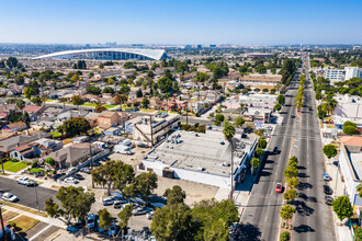 3200-3216 W Manchester Blvd, Inglewood, CA for sale Building Photo- Image 1 of 1