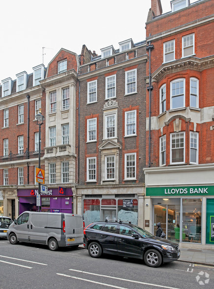 7-9 Marylebone High St, London for rent - Primary Photo - Image 1 of 6