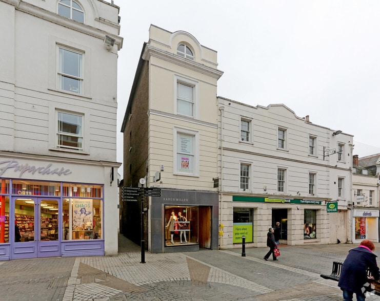 31 Peascod St, Windsor for sale - Building Photo - Image 1 of 1