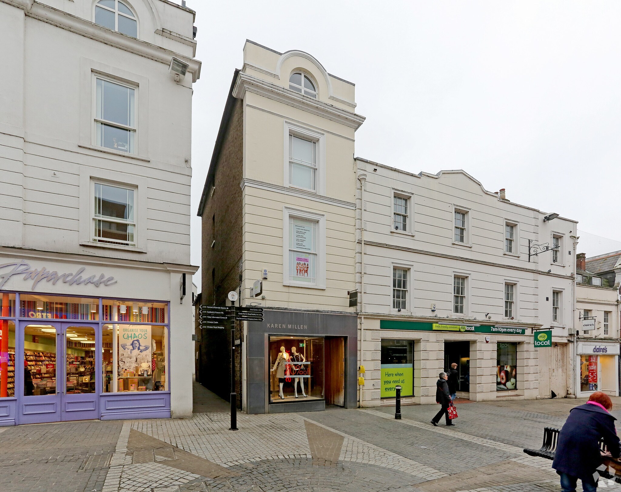 31 Peascod St, Windsor for sale Building Photo- Image 1 of 1