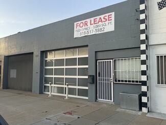 More details for 502 S Victory Blvd, Burbank, CA - Light Industrial for Rent