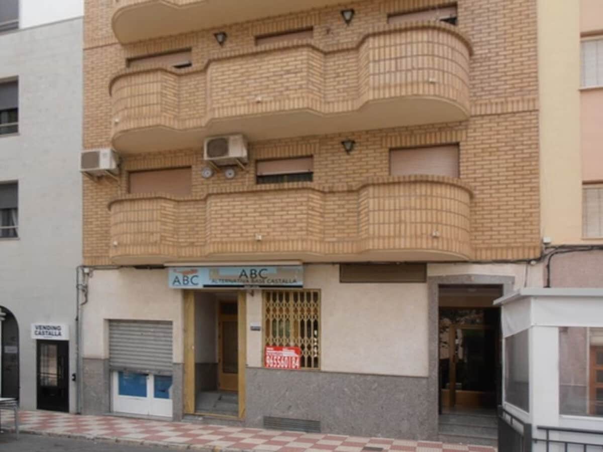 Retail in Castalla, Alicante to rent Interior Photo- Image 1 of 5