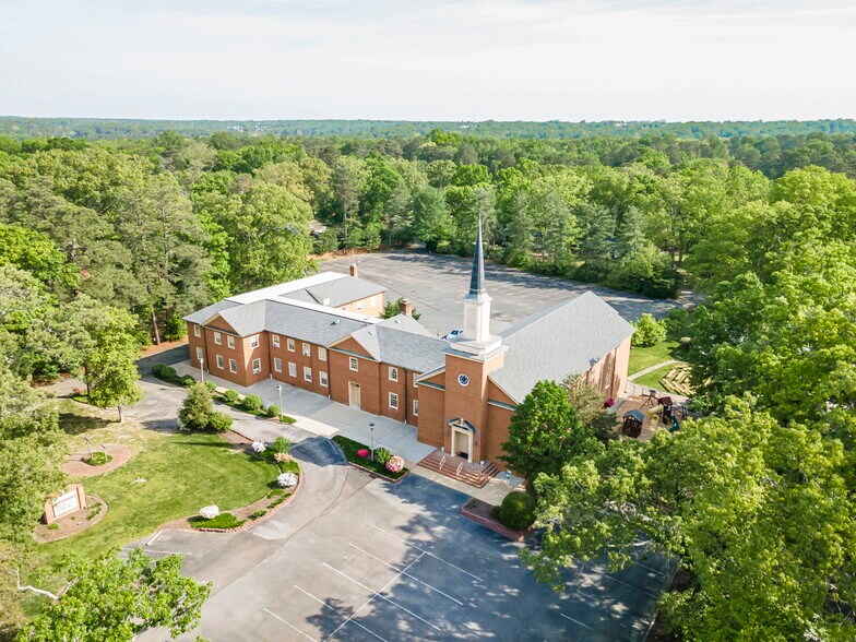 7740 Cherokee Rd, Richmond, VA for sale - Building Photo - Image 1 of 1