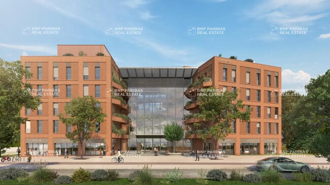 Vente Bureaux 1 962 m²