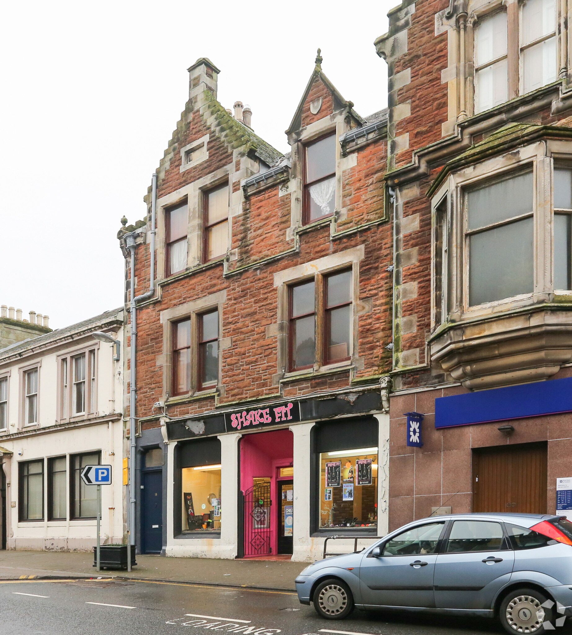 16 Dalrymple St, Girvan for sale Primary Photo- Image 1 of 1