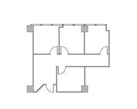 2851 S Parker Rd, Aurora, CO to rent Floor Plan- Image 1 of 1