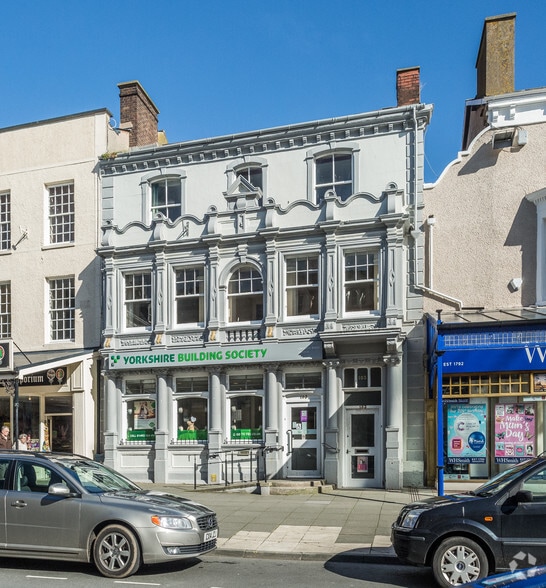 103 Mostyn St, Llandudno for sale - Building Photo - Image 1 of 1