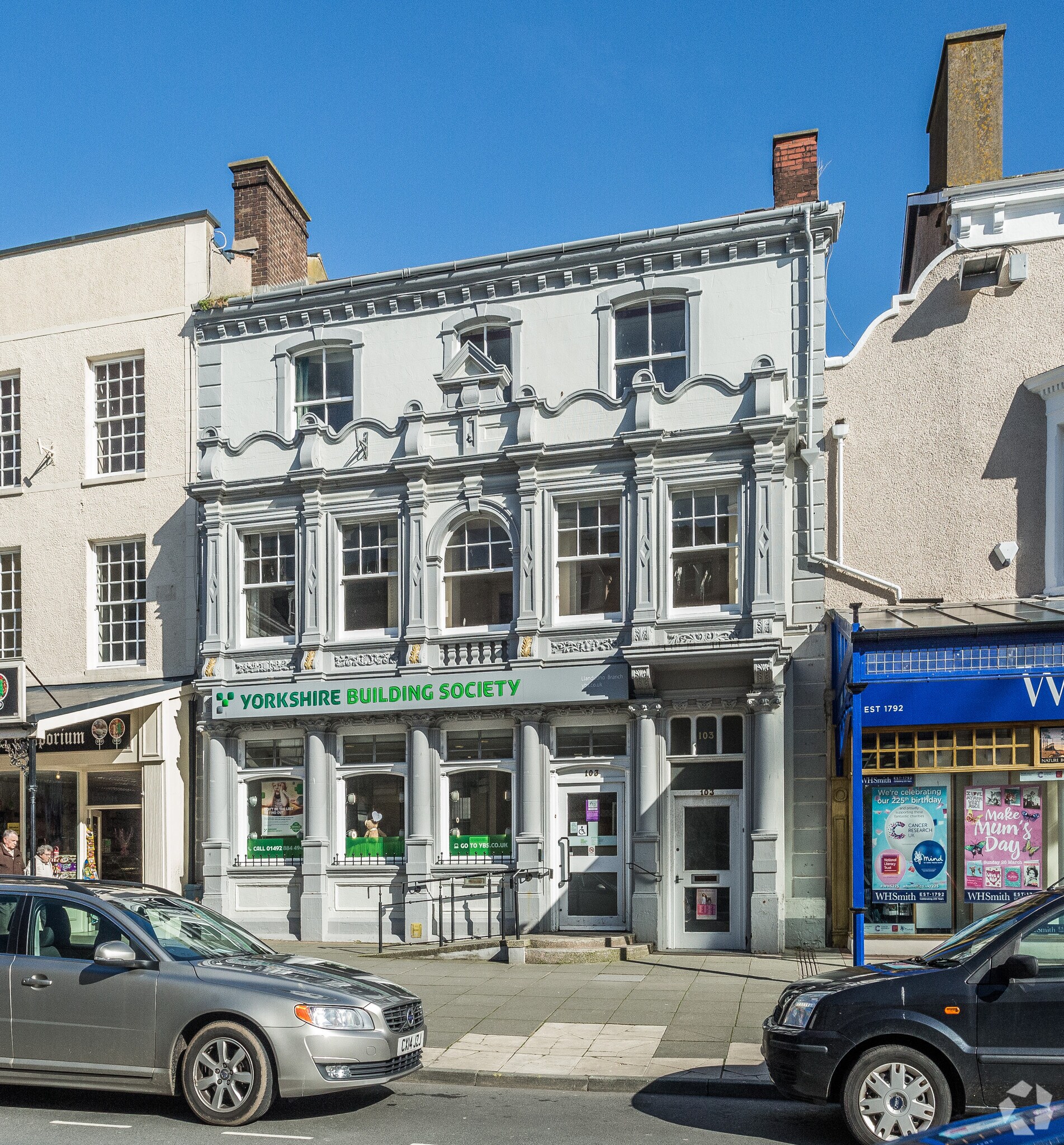 103 Mostyn St, Llandudno for sale Building Photo- Image 1 of 1