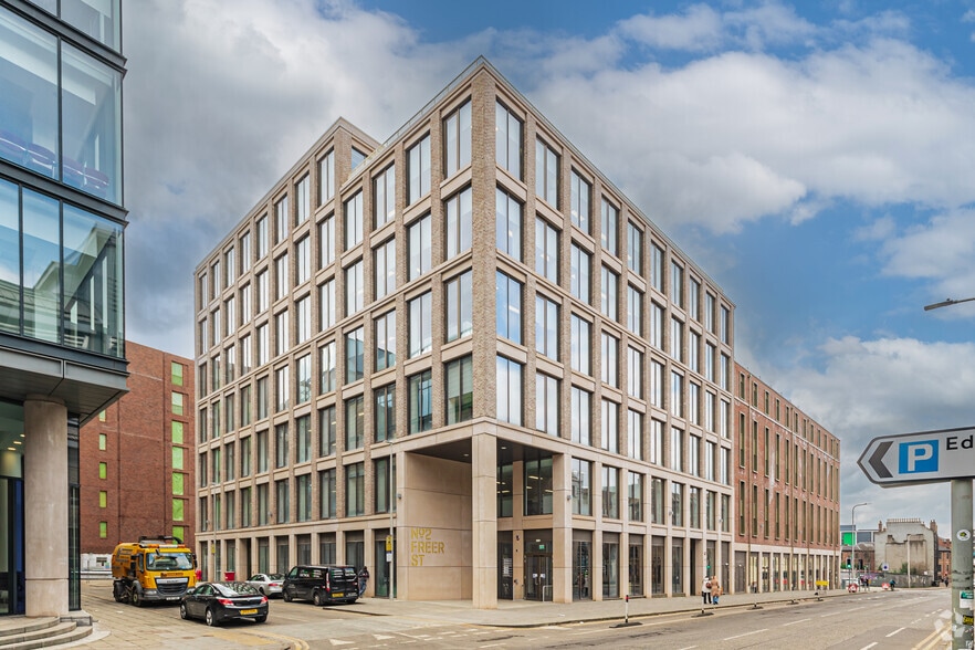 2 Freer St, Edinburgh for sale - Primary Photo - Image 1 of 1