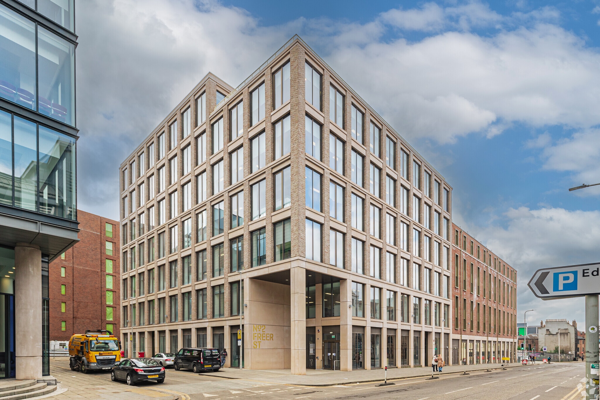 2 Freer St, Edinburgh for sale Primary Photo- Image 1 of 1