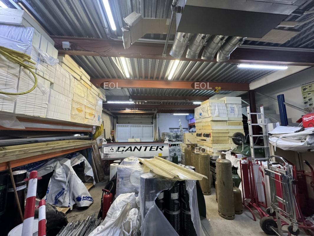 Light Industrial in Évry-Courcouronnes for sale Interior Photo- Image 1 of 5