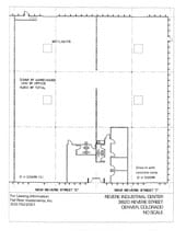 3800 Revere St, Denver, CO to rent Site Plan- Image 1 of 1