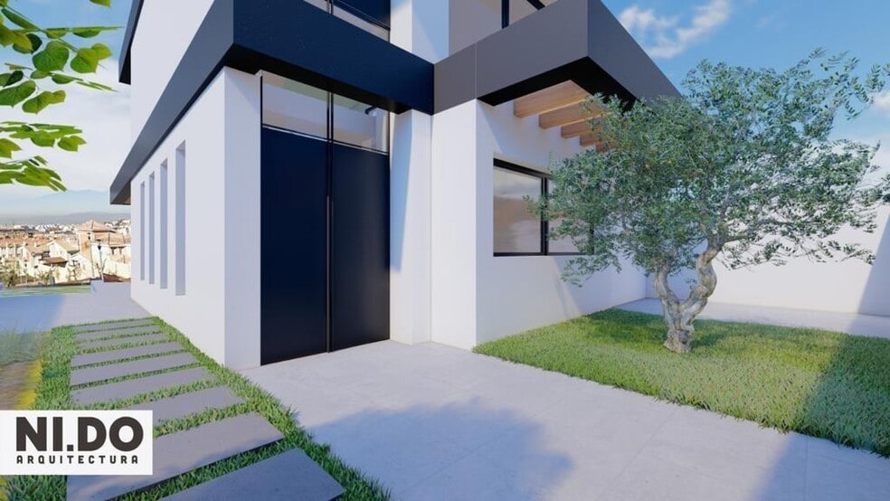 Calle Malvasía, 7, Huétor Vega, Granada for sale - Building Photo - Image 2 of 24