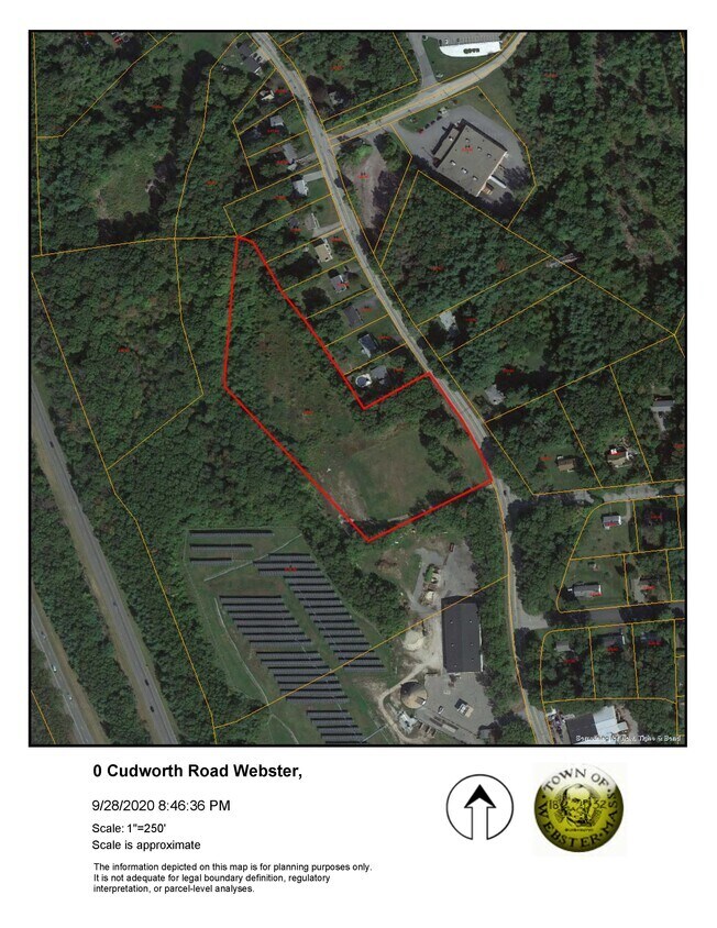 0 Cudworth Rd, ster 01570 UK