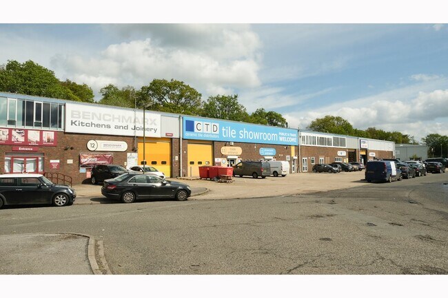More details for Kestrel Way, Woking - Industrial to Rent