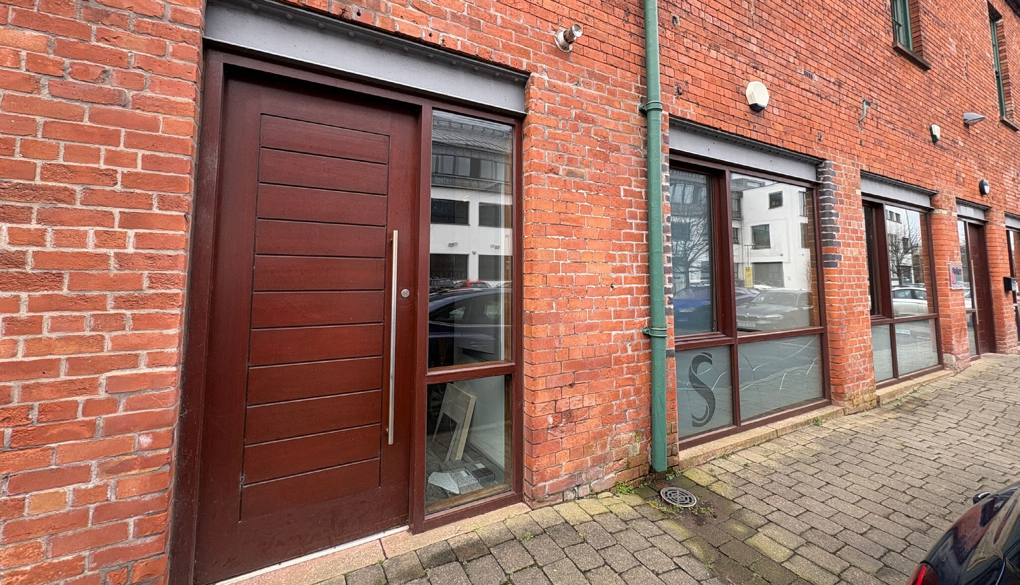 4-14 Cromac Quay, Belfast to rent Building Photo- Image 1 of 6