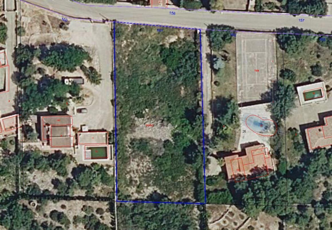 Land in València, Valencia for sale Primary Photo- Image 1 of 3