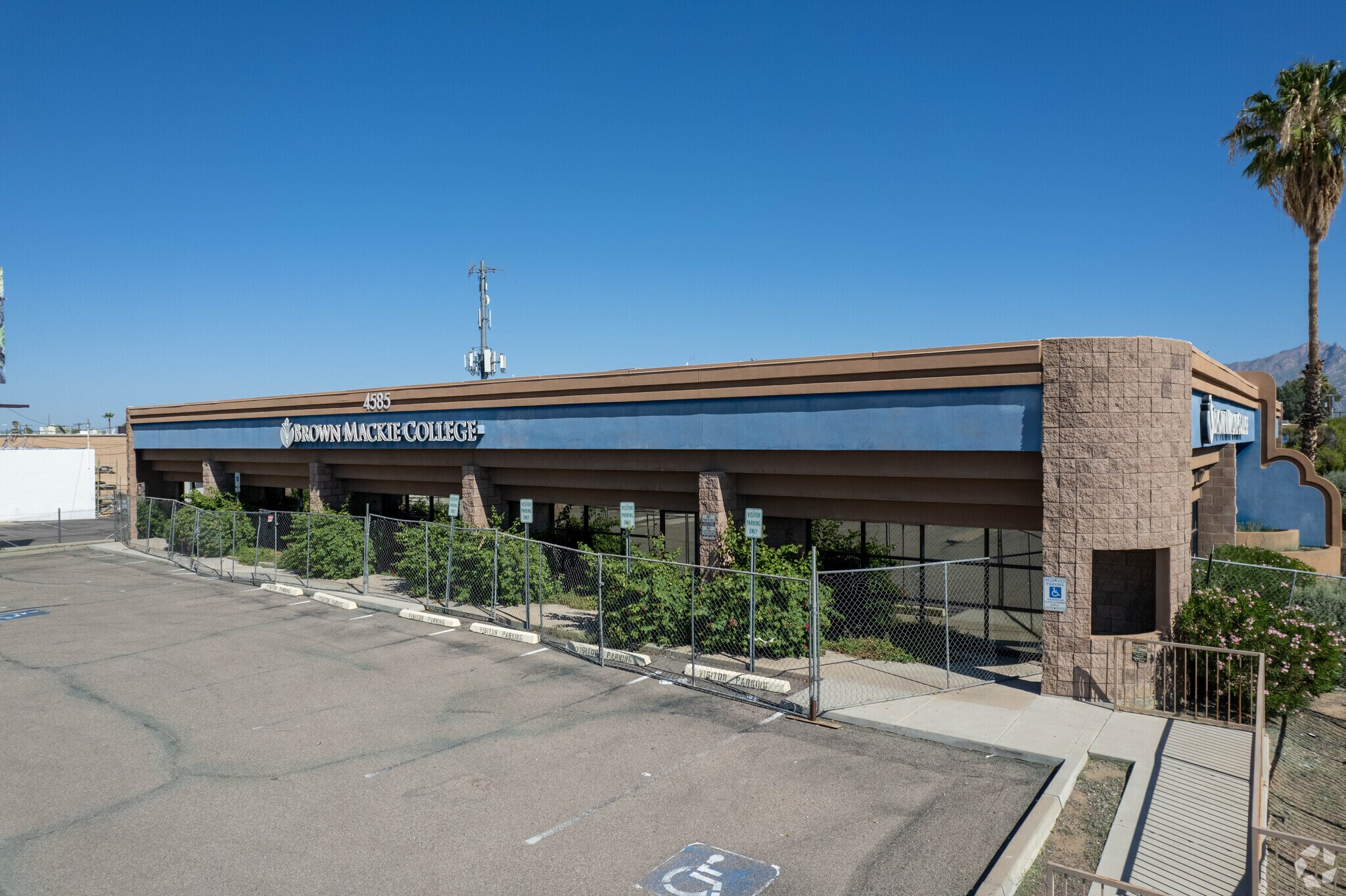 4585 E Speedway Blvd, Tucson, AZ for sale Primary Photo- Image 1 of 1