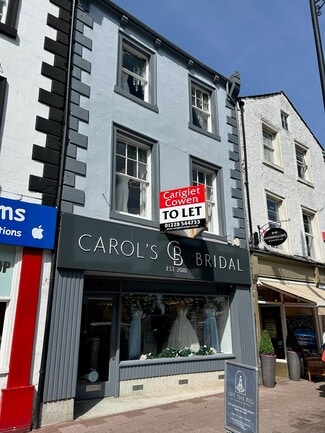 More details for 19 Warwick Rd, Carlisle - Retail to Rent