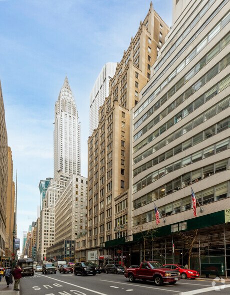 369 Lexington Ave, New York, NY for rent - Building Photo - Image 3 of 21