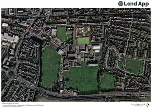 Land at Kingsham Rd, Chichester, WSX - Aerial map view