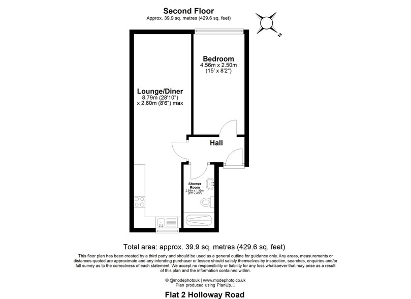 136 Holloway Rd, London for sale - Building Photo - Image 3 of 12