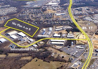 More details for 2031 International Pky, Fredericksburg, VA - Industrial for Rent