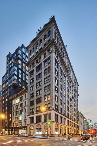 377 Broadway, New York, NY for rent - Building Photo - Image 1 of 5