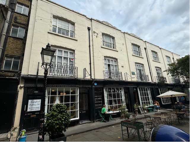 1-7 Woburn Walk, London for sale Building Photo- Image 1 of 1