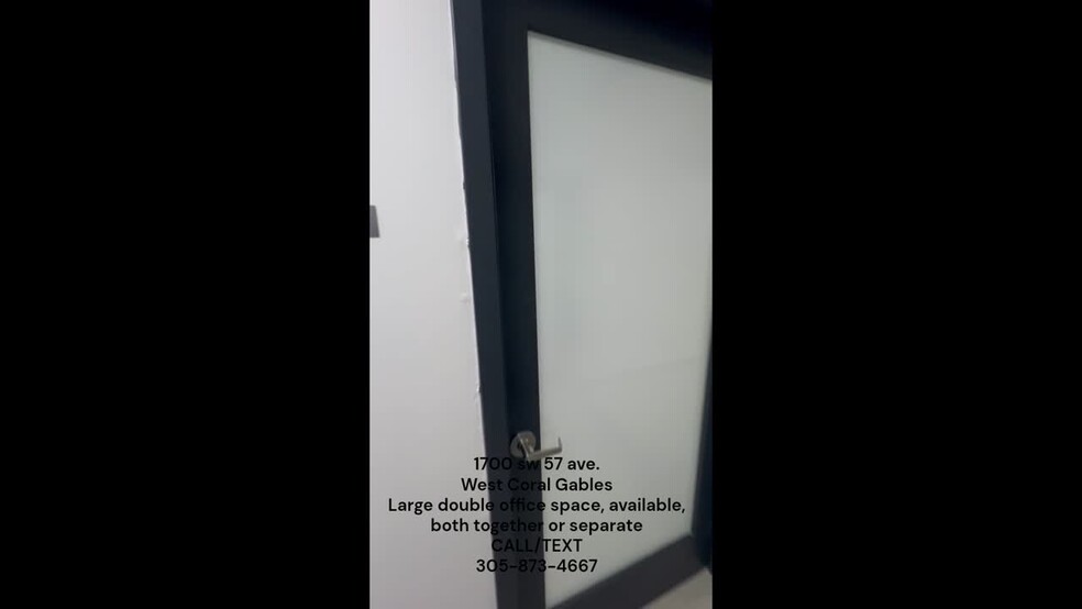 1730 SW 57th Ave, Miami, FL for rent - Commercial Listing Video - Image 2 of 12